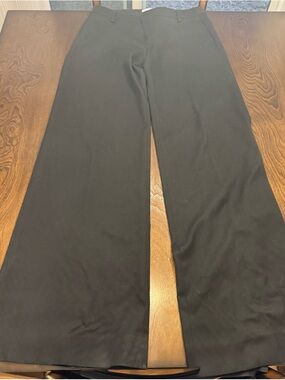 GAP Black Wide Leg Trousers